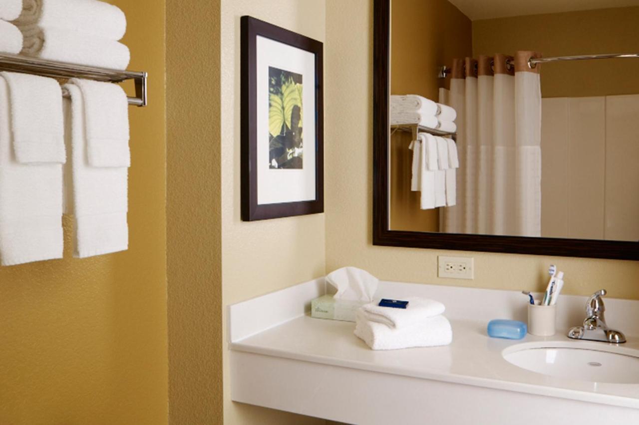 Extended America - Richmond - W Broad Street - Glenside - South Hotel 2*