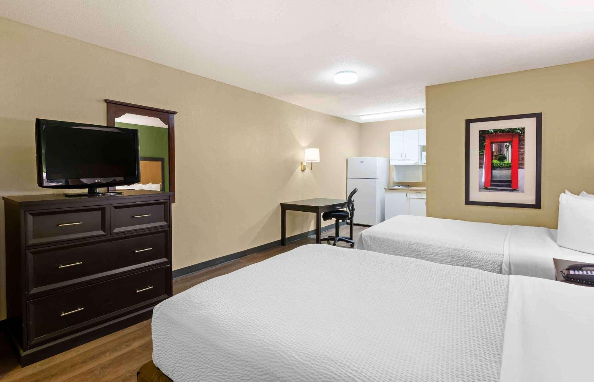 Extended America - Richmond - W Broad Street - Glenside - South Dumbarton