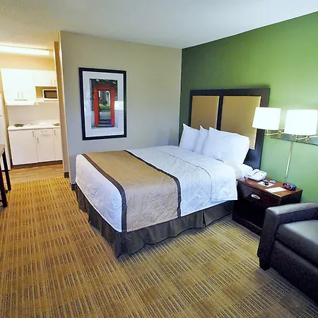 Extended Stay America Suites - Richmond - W Broad Street - Glenside - South Dumbarton Exterior foto